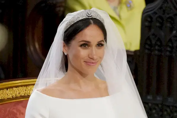 As pesquisas pornográficas por Meghan Markle aumentam após o casamento - mas os usuários não conseguem soletrar o nome dela