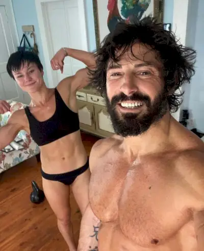 Rudy och Jade har ett stilfullt hem