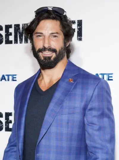 Rudy Reyes är den nyaste instruktören på SAS: Who Dares Wins