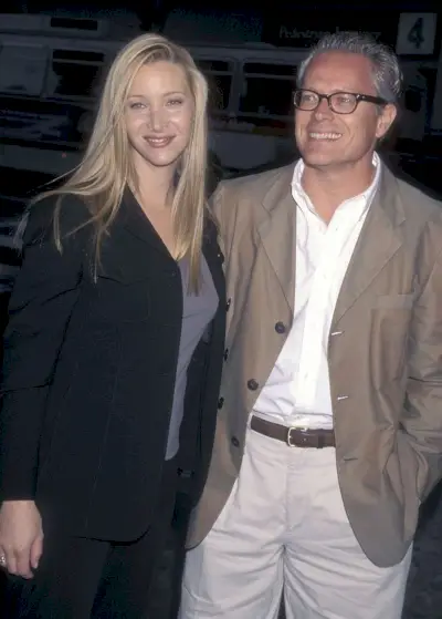 Lisa Kudrow i Michel Stern