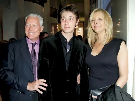 Michel Stern, Julian Murray Stern i Lisa Kudrow