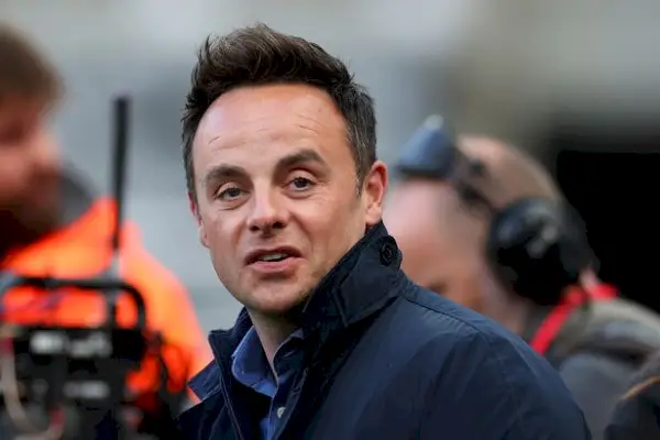 Ant McPartlin ma jeden z najbardziej imponujących majątków netto wśród prezenterów telewizyjnych