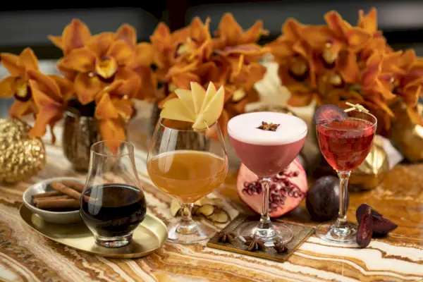 Kuva: Cocktaileja The Pendry West Hollywoodista.