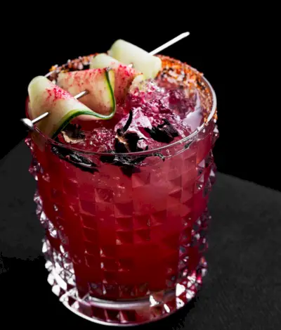 Immagine: drink dal messicano.