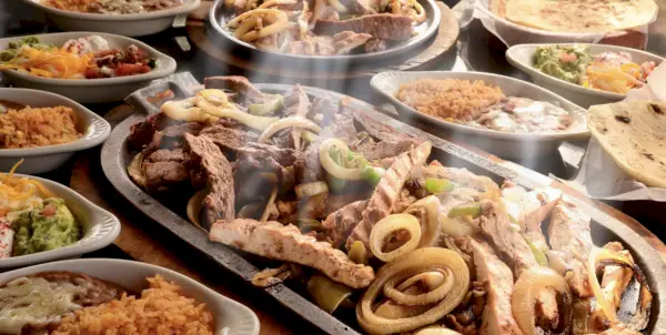 Immagine: Interno del The Mexican.