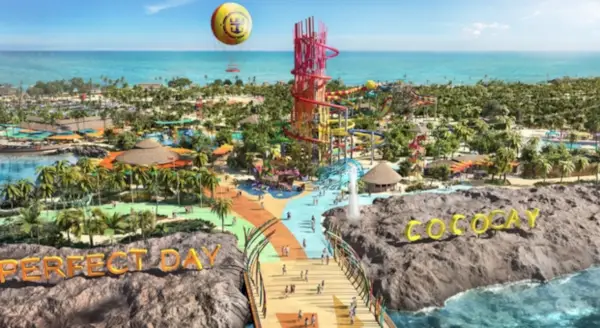 Aktivistit vastustavat Royal Caribbeanin 200 miljoonan dollarin laajennusta CocoCayssa