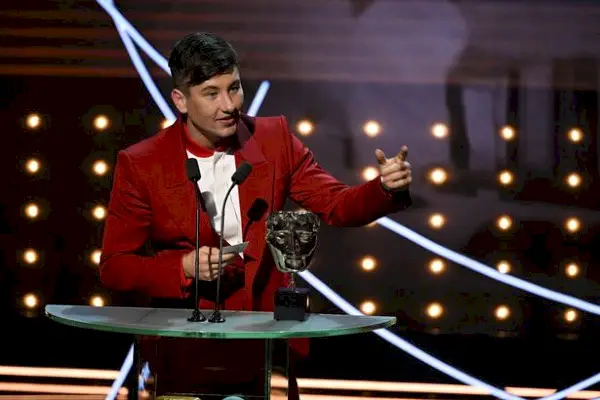 Aktor zdobył nagrodę BAFTA za rolę w filmie Banshees Of Inisherin