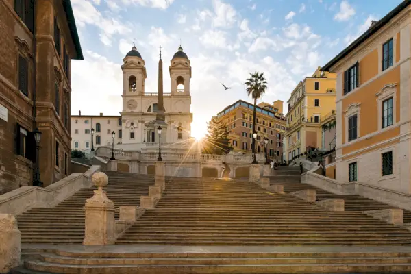 Ylellisimmät hotellit seuraavalle Rooman matkallesi