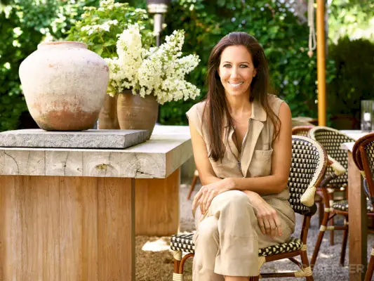 Gabby Karan de Felice pyrkii tulemaan Hamptons-emäntänä