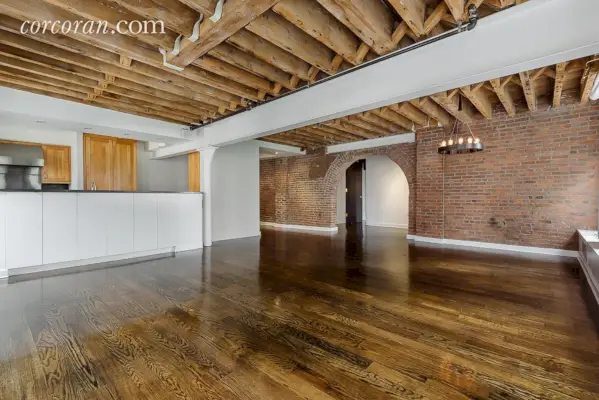 La descendència de Roosevelt va comprar el loft de tres dormitoris el 2007.