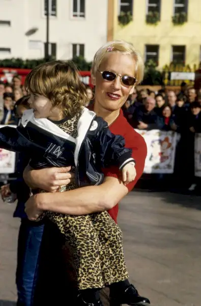 Tiger Lily on Paula Yatesin ja INXS-yhtyeen Michael Hutchencen tytär