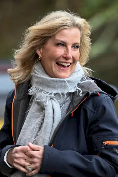 Edinburghin herttuatar Sophiesta on tullut kuninkaallisen perheen rakastettu jäsen