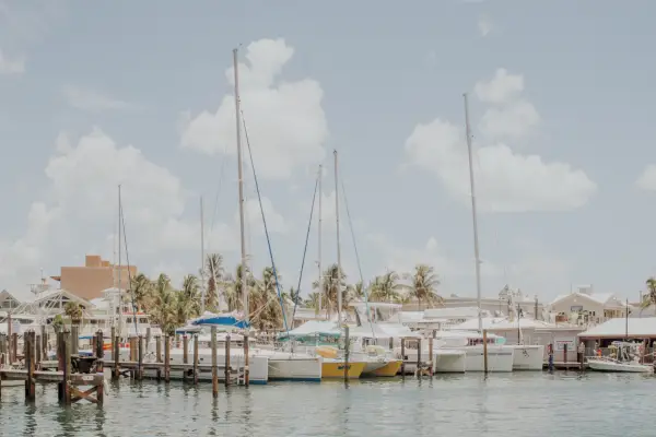 Kuinka viettää pitkä viikonloppu Key Westissä, Floridassa