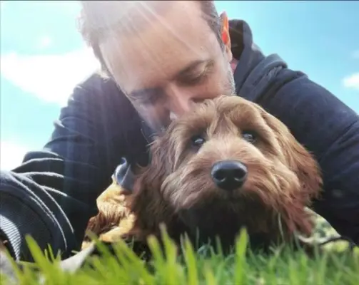 Perheellä on myös suloinen kakka