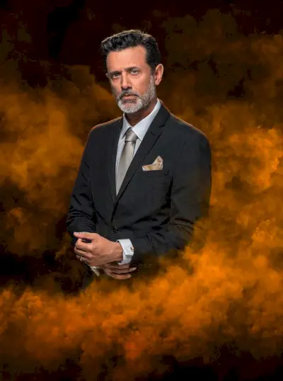 Nish Panesar on yksi parhaista ehdokkaista joulumurhan uhriksi