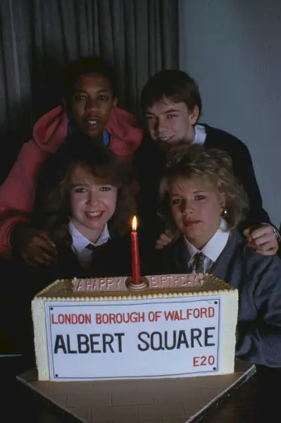 Letitia on esiintynyt EastEndersissä vuodesta 1985