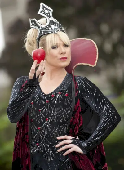 Tähti on tunnettu myös pantomiiminäytyksestään