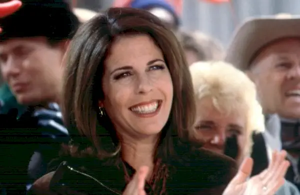 Rita Wilson i Jingle All The Way