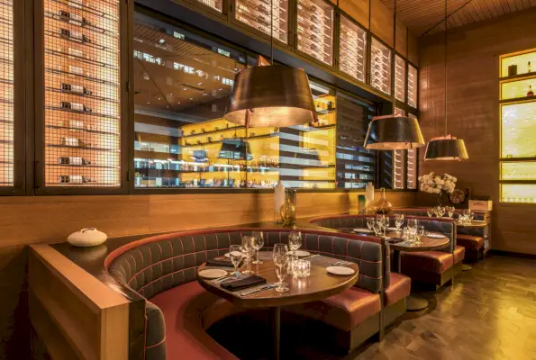 I posti più sbalorditi per una cena di San Valentino a Los Angeles