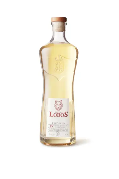 Los Lobos 1707 Reposado