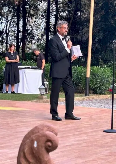 Sophie Habboon isä, Patrique Habboo