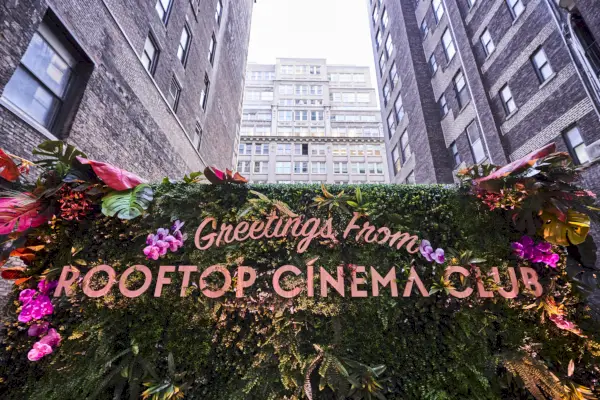 Rooftop Cinema Club Midtown