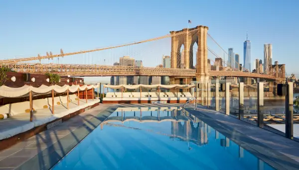 Soho House DUMBO House Roof