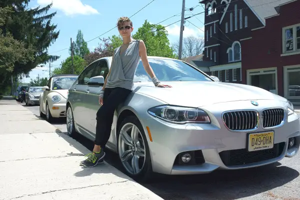 Täydellinen pakomatka NYC:stä