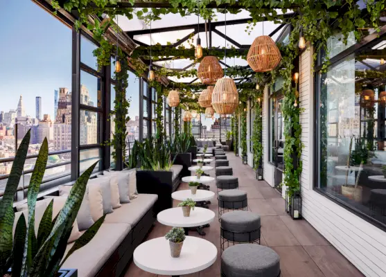 katolla gansevoort nyc:ssä