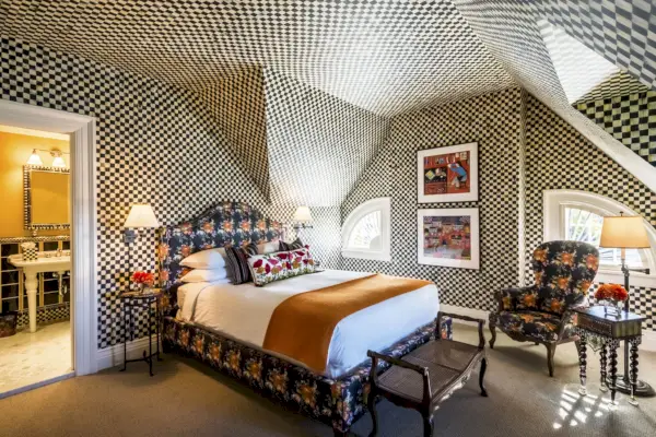 Parhaat boutique- ja luksushotellit Finger Lakes -alueella