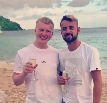 Anna Richardson on isännöinyt deittailuohjelmaa vuodesta 2016