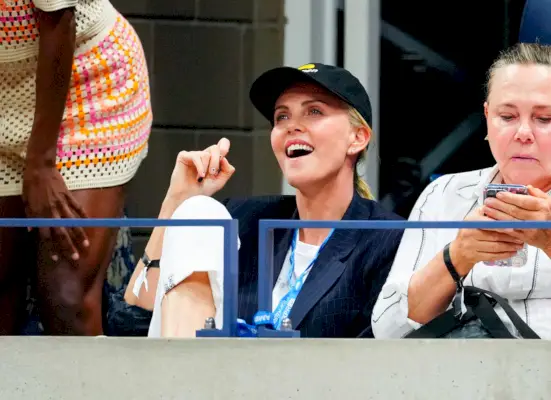 Celebritats assisteixen als campionats de tennis de l'Open dels Estats Units de 2023: dia 12