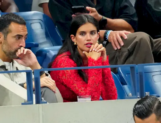 Celebritats assisteixen als campionats de tennis de l'Open dels Estats Units de 2023: dia 12