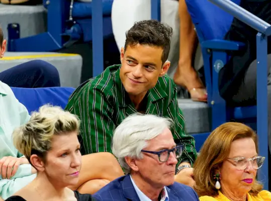 Celebritats assisteixen als campionats de tennis de l'Open dels Estats Units de 2023: dia 12