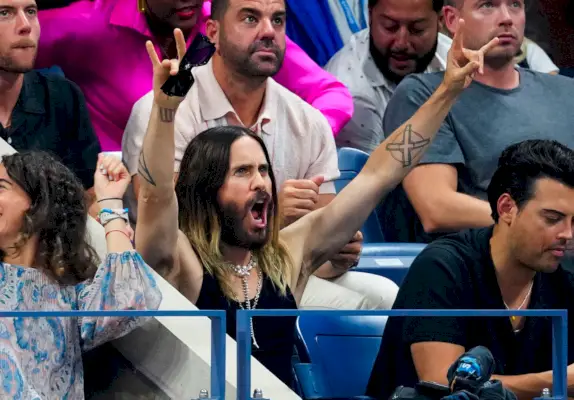 Celebritats assisteixen als campionats de tennis de l'Open dels Estats Units de 2023: dia 12