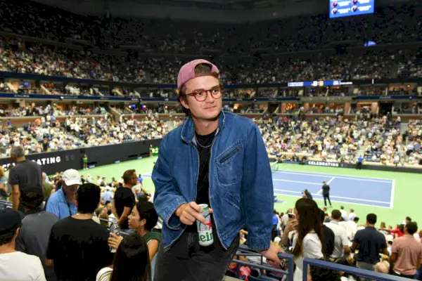 Suite Heineken dels campionats de tennis de l'Open dels EUA al Centre Nacional de Tennis de l'USTA de Nova York