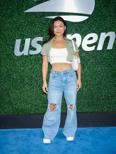 Celebritats assisteixen als campionats de tennis de l'Open dels Estats Units de 2023: dia 12