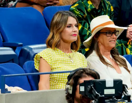 Celebritats assisteixen als campionats de tennis de l'Open dels Estats Units de 2023: dia 12