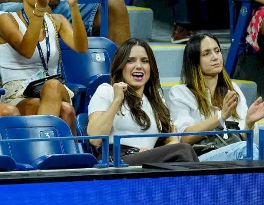 Celebritats assisteixen als campionats de tennis de l'Open dels Estats Units 2023 - Dia 11