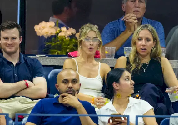 Avistaments de celebritats a la ciutat de Nova York - 6 de setembre de 2023