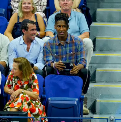 Avistaments de celebritats a la ciutat de Nova York - 6 de setembre de 2023