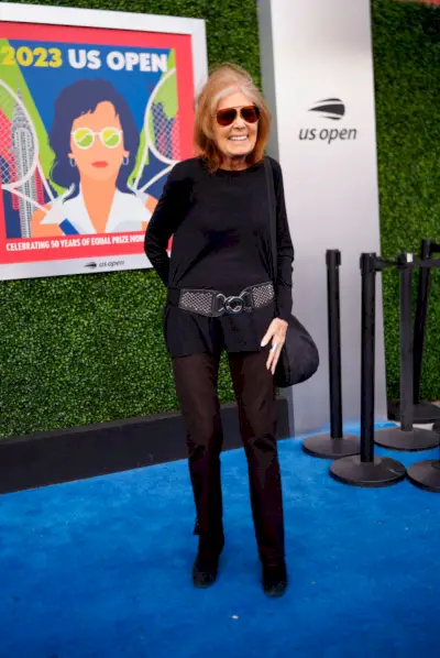 Celebritats assisteixen als campionats de tennis dels EUA Open 2023 - Dia 9