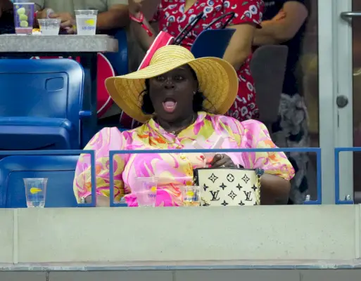 Celebritats assisteixen als campionats de tennis dels EUA Open 2023 - Dia 9