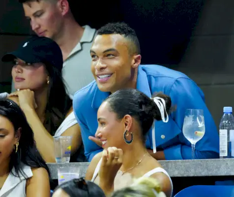 Celebritats assisteixen als campionats de tennis dels EUA Open 2023 - Dia 9