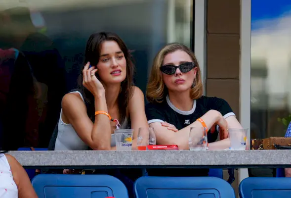 Celebritats assisteixen als campionats de tennis dels EUA Open 2023 - Dia 9