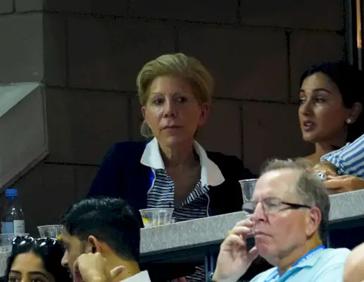 Celebritats assisteixen als campionats de tennis de l'Open dels Estats Units de 2023: dia 8