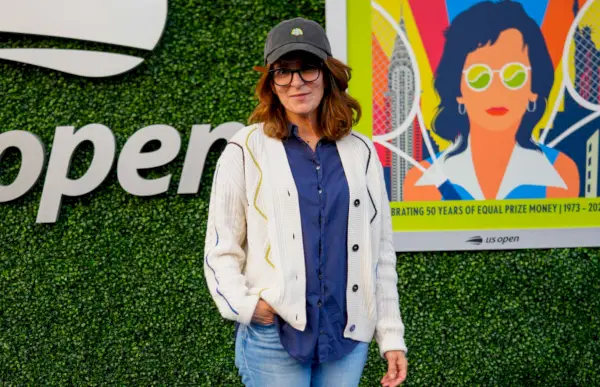 Celebritats assisteixen als campionats de tennis de l'Open dels Estats Units de 2023: dia 8