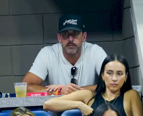 Celebritats assisteixen als Campionats de Tennis de l'Open dels EUA 2023 - Dia 7