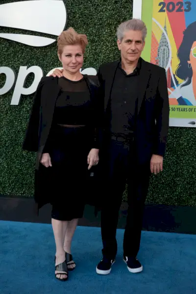 Celebritats assisteixen als Campionats de Tennis de l'Open dels Estats Units de 2023 - Dia 5