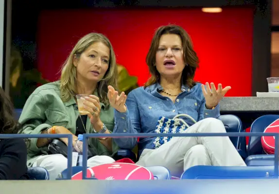 Celebritats assisteixen als Campionats de Tennis de l'Open dels Estats Units de 2023 - Dia 4